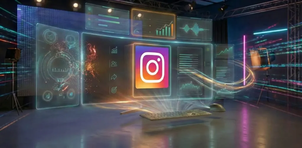 اعلانات ممولة على انستقرام